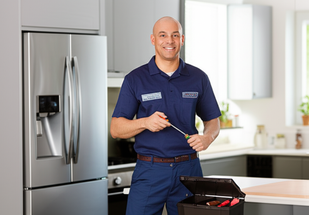 Appliance Repair Technician